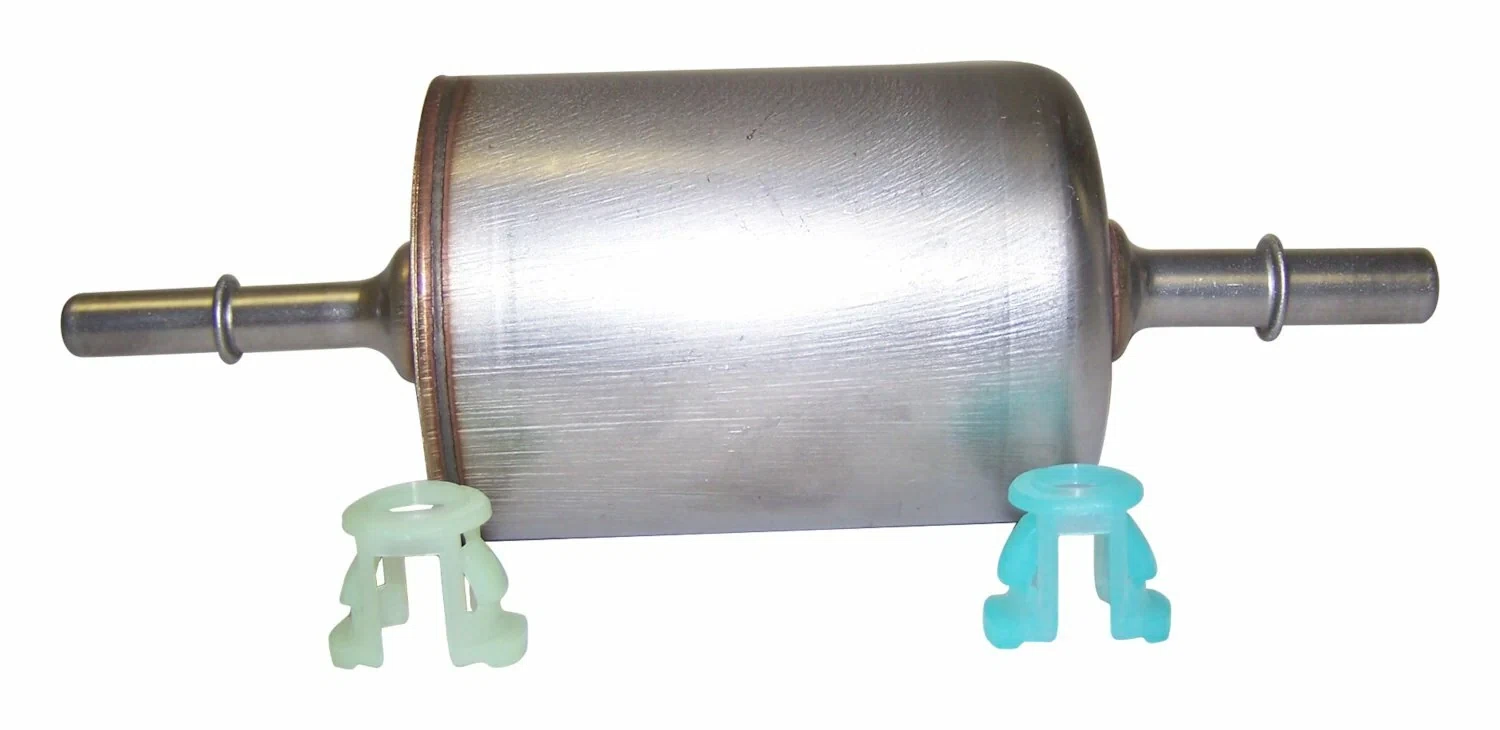 Crown Automotive - Plastic Black Fuel Filter - 4554040